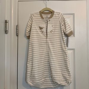 Carters fleece sleep sack 3-6 months NWT
